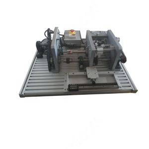 Sistema de Movimiento, Transmisión y Transformación, Equipo Didáctico para Laboratorio Educativo y Formación Profesional - Product Image 1