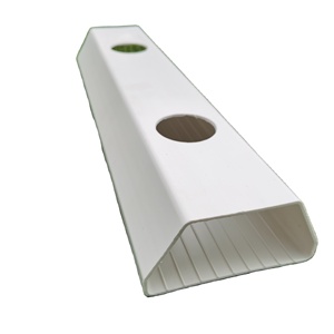 Canal NFT Système de culture hydroponique Canal de plantation agricole commercial industriel en uniforme - Product Image 5