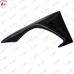 Z-ART M2 Frontklappen aus Kohlefaser für BMW M2 F87 Frontklappen aus Kohlefaser für BMW M2C Windspoiler aus Kohlefaser 2015-2019 - Product Image 2