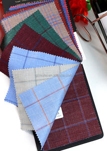 Abito da <span class=keywords><strong>Uomo</strong></span> di Alta Gamma in 100% Lana Vergine, Doppiopetto, per Matrimoni e Affari, <span class=keywords><strong>Grigio</strong></span> Blu - Product Image 5