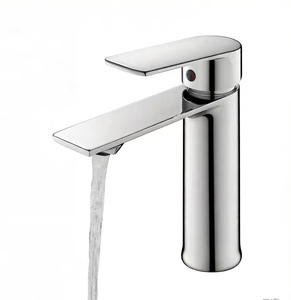 <span class=keywords><strong>Robinet</strong></span> de salle de bain de luxe de haute qualité, très vendu, pour l'installation d'un lavabo, fabriqué en cuivre pur, en céramique, pour une utilisation en chambre à coucher - Product Image 1