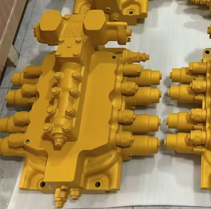 Utilisé pour les vannes de commande principales hydrauliques Komatsu PC1250-7 et PC1250-8, vanne de distribution PC1250-8 709-14-94002 et 709-14-94001 - Product Image 2