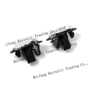 1PCS Dynamique côté garde-boue LED clignotant pour <span class=keywords><strong>Peugeot</strong></span> 206 307 - Product Image 4