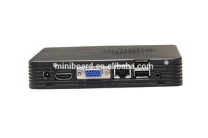 มินิพีซี ELSKY DDR3 RAM รุ่นขายดี I3 3217U เดสก์ท็อป X86 1080P HD พร้อมไฟ 12V - Product Image 3