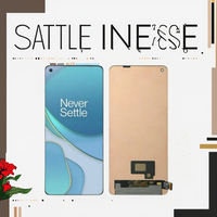 Matériau d'origine AMOLED LCD Touch Assembly pour OnePlus 8T