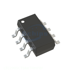 SUPERVISOR DE CI DE 2 CANALES TSOT23 8 LTC2905CTS8 # Componente Electrónico TRMPBF SOT 23 8 Delgado, TSOT 23 8 Distribuidor Autorizado de Energía - Product Image 1