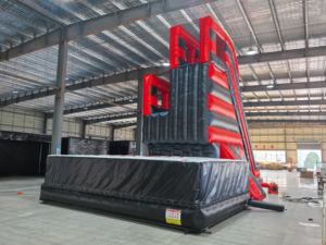 Plataforma de Aterrizaje Inflable para Deportes Extremos - Plataforma Profesional para Saltos de Acrobacias en Acantilados - Product Image 3