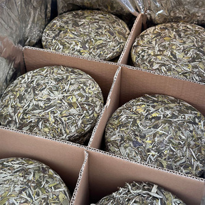 Tè Bianco Cinese in Offerta Speciale, Tè Bianco Invecchiato dalla Consistenza Delicata, Tè Bianco Biologico Fresco e Delicato alla Peonia - Product Image 2