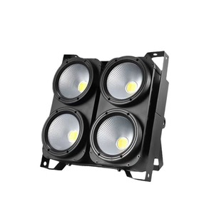 <span class=keywords><strong>Prix</strong></span> bas LED 100W COB bicolore * 4 feux clignotants à quatre yeux fête Rgbw <span class=keywords><strong>Disco</strong></span> éclairage Led Par lumière de scène - Product Image 3