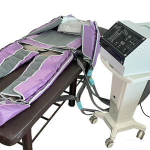 Appareil de pressothérapie à compression d'air à 44 chambres Drainage lymphatique Presothérapie <span class=keywords><strong>Réduction</strong></span> de la <span class=keywords><strong>cellulite</strong></span> - Product Image 3