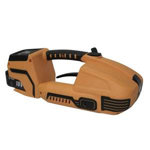 Chuyên nghiệp xách tay điện đóng đai công cụ tự động dây đeo giấy máy đóng gói cho trường hợp và có thể đóng Gói Nhà máy cung cấp - Product Image 2