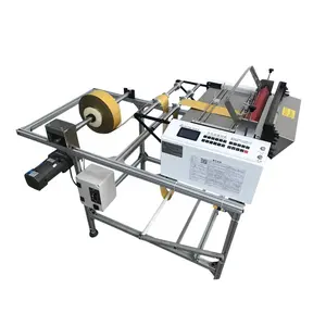 Overに10年以上の経験コンピュータクラフト紙ロールシート切断機出荷の準備ができ - Product Image 1