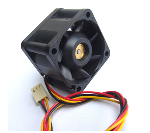 Ventilador Micro de Alta Velocidad JEEK 40x40x28mm 9000rpm 12V 0.42A 4028 para Refrigeración de Plataformas de Minería de GPU y Gabinetes de Control Industrial - Product Image 2