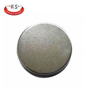 Aimant rond industriel 10x10mm terre rare puissant NdFeB <span class=keywords><strong>gallium</strong></span> <span class=keywords><strong>métal</strong></span> disque de haut-parleur magnétique aimant néodyme - Product Image 4