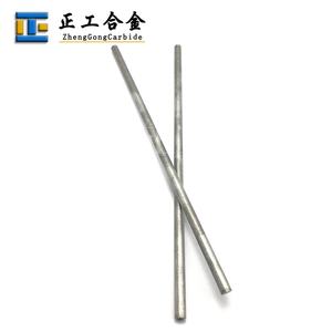 Vendita Diretta dalla Fabbrica di Barre in Carburo di Tungsteno Sinterizzato di Alta Qualità per Parti Soggette ad Usura, Alta Resistenza all'Usura, Particelle da 0,6-1,2 µm - Product Image 1