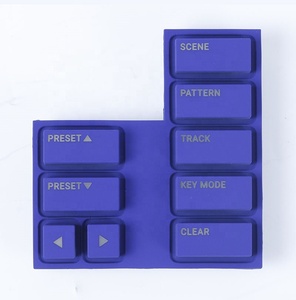 Thu âm thanh Bộ khuếch đại thiết bị âm thanh nhạc cụ đàn piano Silicone bàn phím & phụ kiện - Product Image 1