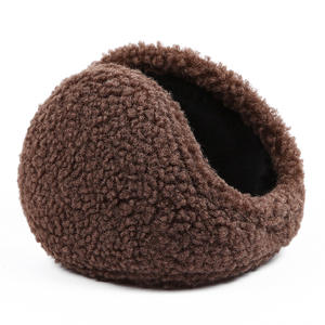 <span class=keywords><strong>Cache</strong></span>-oreilles chauds d'hiver pour hommes et femmes en <span class=keywords><strong>cachemire</strong></span> granuleux épaissi pour l'extérieur cyclisme antigel <span class=keywords><strong>cache</strong></span>-oreilles pour étudiants - Product Image 5