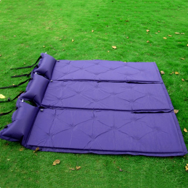 Portable Foam Pad EVA Foam Camping Mat - 180x50cm Waterproof Sleeping Pad For Outdoor Activities EVA Foam Sleeping Pad Waterproof Outdoor Mat