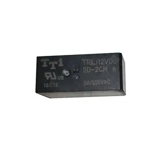 TRIL-12VDC-SD-2CM-R (New Original In Stock)Electronics Trustable IC Supplier BOM Kitting