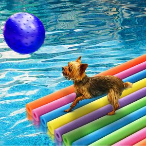 Floating Soft Pool Noodles for Swim Extruder Epe <b>Foam</b> Tube Round <b>Foam</b> Tube Protective <b>Foam</b> Padding Tube - Product Image 5