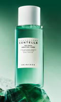 Tónico Purificante SKIN1004 Madagascar Centella Tea-Trica 210ml, Tónico Líquido Calmante para Todo Tipo de Piel