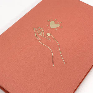 Factory Custom Stationery A5 Linen Fabric Cover <strong>Lined</strong> Journal <strong>Notebook</strong> With Hard Cover Gift Custom Logo and Personalized <strong>Diary</strong> - Product Image 2