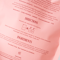 Pochette souple personnalisée avec bec verseur, en plastique doux au toucher, pour emballage de liquides lavants pour les mains et le corps