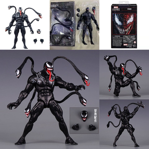 Nouveau arrivé l'étonnante série <span class=keywords><strong>Spiderman</strong></span> Legends Venom Action Figure Collection Model Toy - Product Image 2