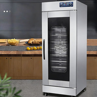 Solution Économique : Armoire de Fermentation Intelligente pour Pâte à Pain avec Technologie de Fermentation Avancée pour Boulangerie