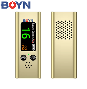 BNAEC-003 3 trong 1 báo động di động công nghiệp duy nhất Carbon Monoxide Detector Battery Powered co Gas báo động nhà máy giá - Product Image 4