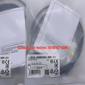 Hoàn toàn mới trong kho cảm biến ban đầu E2E-X6MD18-R bảo hành một năm - Product Image 6