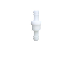 Válvula de Retención de Plástico de 10 mm y 1/4 Pulgadas, Resistente al Aceite, para Medios a Temperatura Normal - Product Image 1