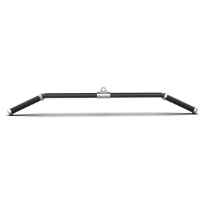 Barra de Polea Profesional QLI Lat Pulldown QLPB42, Agarre Ancho Ergonómico, Accesorio para Máquina de Poleas Metálica, Entrenamiento de Fuerza, Uso Comercial B2B - Product Image 1