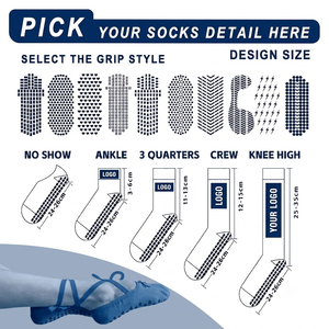 Gym Chaussettes De Luxe Qualité Mode Coton Hommes Crew Chaussettes Broderie Logo Imprimer Gym Chaussettes Personnalisées - Product Image 4