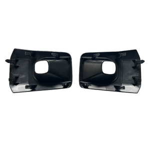 Kit de luces antiniebla Hw para Toyota Hilux Revo 2018-2020, luces delanteras halógenas con marcos, par - Product Image 5