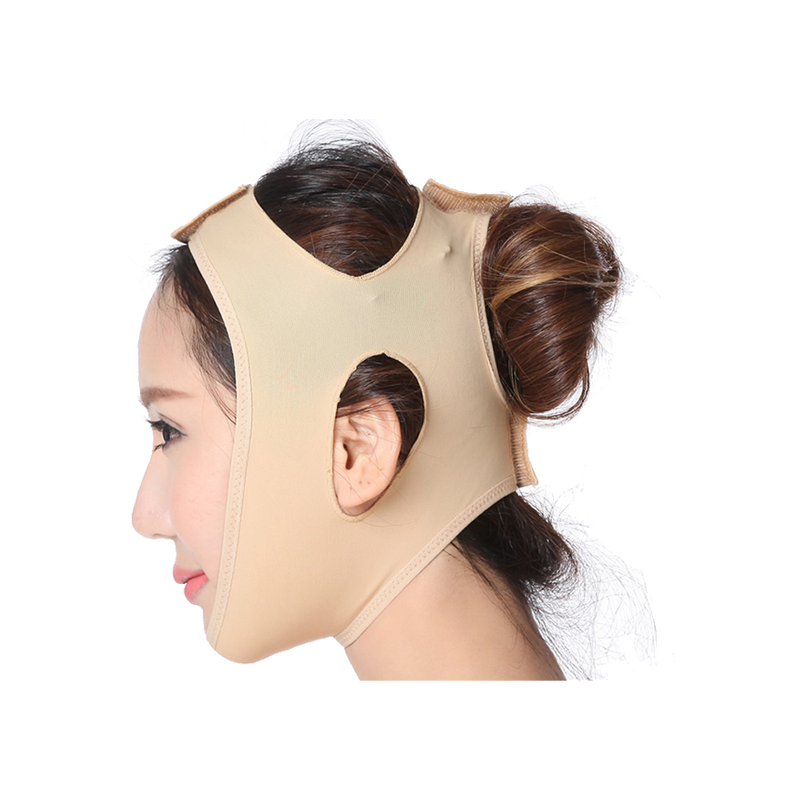 V Face Double Chin Slimming Relaxation