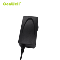 Alimentation électrique universelle 72W 24V 36V 15V 12V 1.5A 2A 3A avec prise AU, adaptateur secteur pour téléphone portable, ordinateur portable, maison intelligente, CCTV, ETL, SAA, C-TICK, PSE, BIS