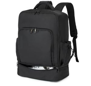 Gym <b>Backpack</b> for Men, Lightweight Sports Back Pack With Shoe Compartment, <b>Waterproof</b> Gym Bag Workout Training Rucksack - Product Image 1