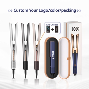 Multi styler 2 in 1 airstyler wet to dry plancha cabello flusso d'aria soffiatore d'aria essiccatore ferro piatto piastra per capelli con aria - Product Image 4