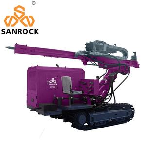 Machine à conducteur de pile solaire, projet photovoltaïque à chenilles, marteau hydraulique, machine à conducteur de pile - Product Image 4