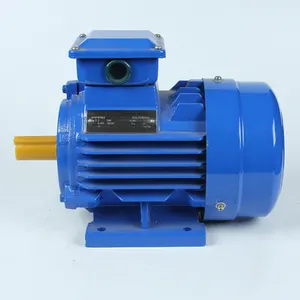 Weg 4kw 5.5hp 2895rmp 380v交流3相110v交流电机异步感应电动制动防爆交流电机