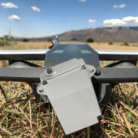 Servomoteur numérique sans balais GDW G300 24V 30V 300kg.cm 0.38S/100 avec engrenages entièrement métalliques en acier pour drones et équipements industriels