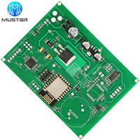 Service d'assemblage de circuits imprimés personnalisés pour produits électroniques OEM PCBA