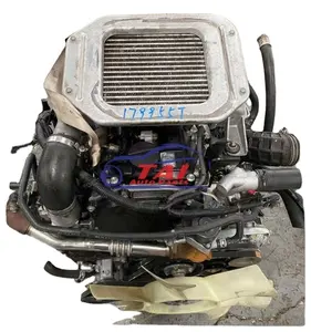Buone condizioni usato motore per auto originale YD25 DDTI in buone condizioni utilizzato per Navara