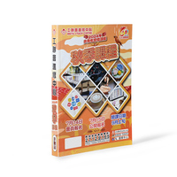 A4 A5 Bon marché En vrac Taille personnalisée Catalogue de directives Brochure Livret d'instructions Dépliant Impression