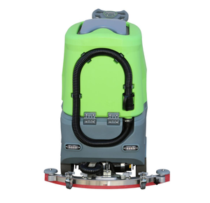 Vind vergelijkbare iconen Nieuwe high-end aanbieding Elektrische industriële vloerreinigingsmachine Vloerschrobmachine Schrobzuigmachine voor thuis - Product Image 5