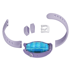 Navigation GPS pour enfants 4G montre intelligente bouton SOS traqueur de sommeil rappel d'appel prise en charge étanche des appels vocaux <span class=keywords><strong>SMS</strong></span> IP67 - Product Image 3