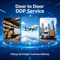 Livraison express par avion pour les marchandises urgentes depuis la Chine, transport aérien jusqu'à votre porte, rapide et sécurisé