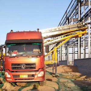 Self-Propelled Crawler Hydraulic Lifting Platform High-Altitude <b>Tile</b> <b>Making</b> <b>Machine</b> Manufacturer Supply - Product Image 5