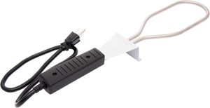 Encendedor de Carbón Eléctrico SEB de 600W para Parrilla, <span class=keywords><strong>Ahumador</strong></span>, Chimenea, Fogata, Estufa - Enciende Rápidamente Carbones y Briquetas - Product Image 4
